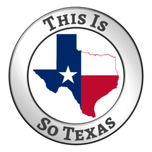 This Is So Texas logo