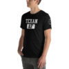 Texan AF Unisex t-shirt - Image 8