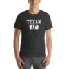 Texan AF Unisex t-shirt - Image 9
