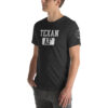 Texan AF Unisex t-shirt - Image 12
